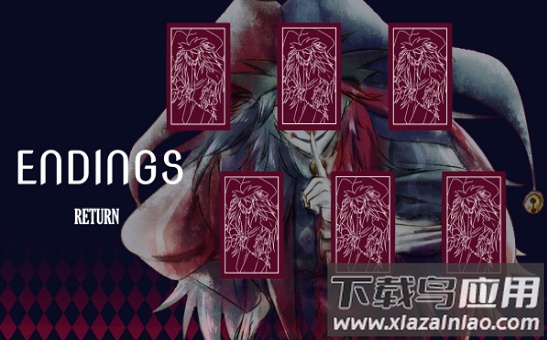 你被小丑困住Trapped with Jester最新版截图2