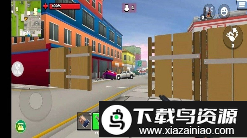 真人战地模拟官方版最新版截图2