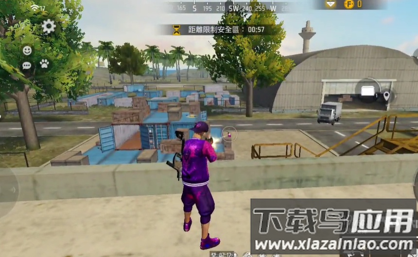 自由之火大逃亡Free Fire截图3