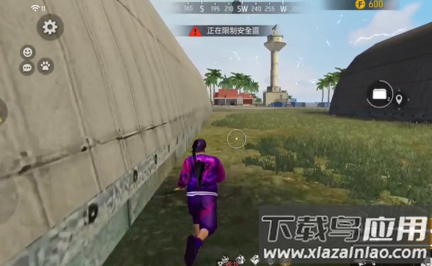 自由之火大逃亡Free Fire截图4