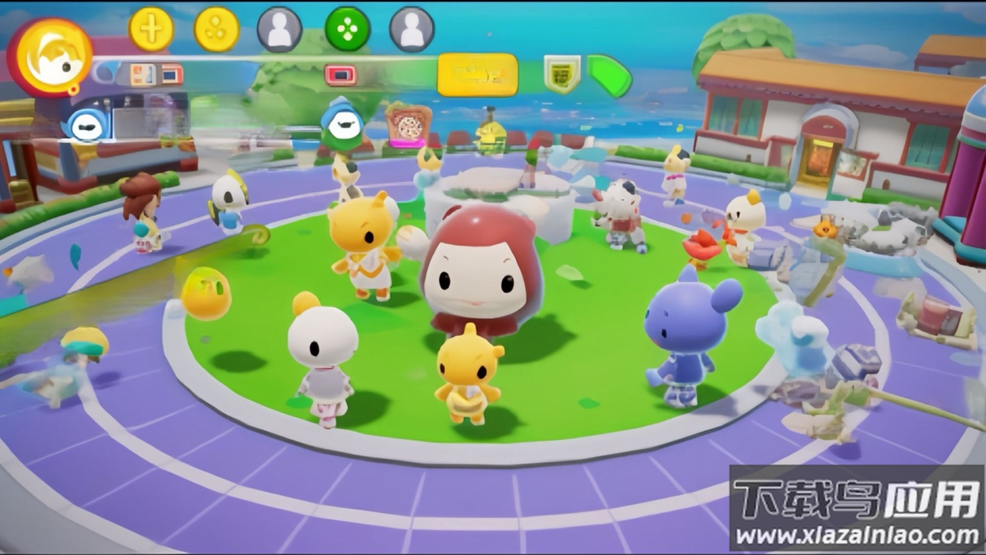 圆梦派对模拟最新版截图2