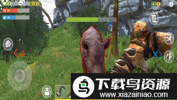 荒岛末日求生中文版(末日荒岛求生)最新版截图1