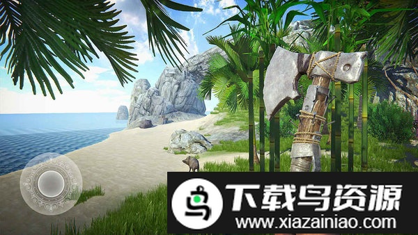 荒岛末日求生中文版(末日荒岛求生)最新版截图2