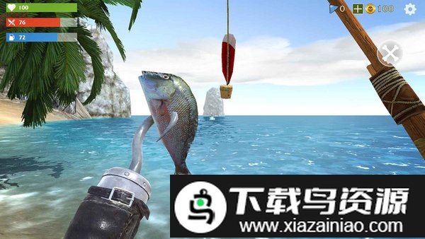 荒岛末日求生中文版(末日荒岛求生)最新版截图3