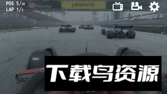 monoposto独立赛车2025最新版截图2