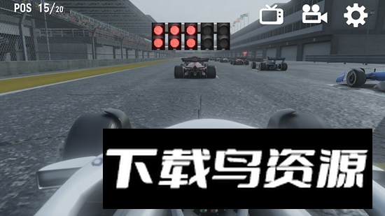 monoposto独立赛车2025最新版截图3