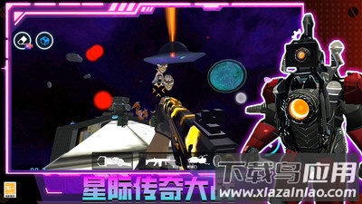 致命后室游戏最新版截图2