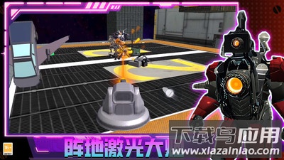 致命后室游戏最新版截图3