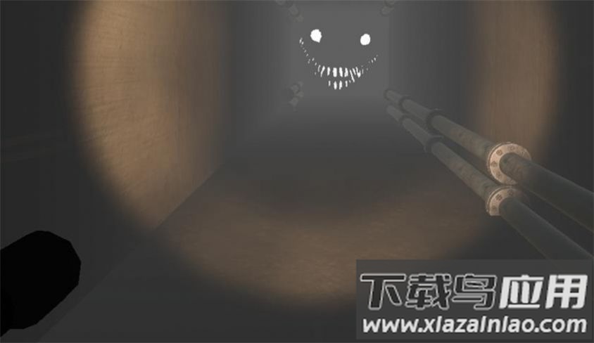 Nextbot逃亡游戏最新版截图2