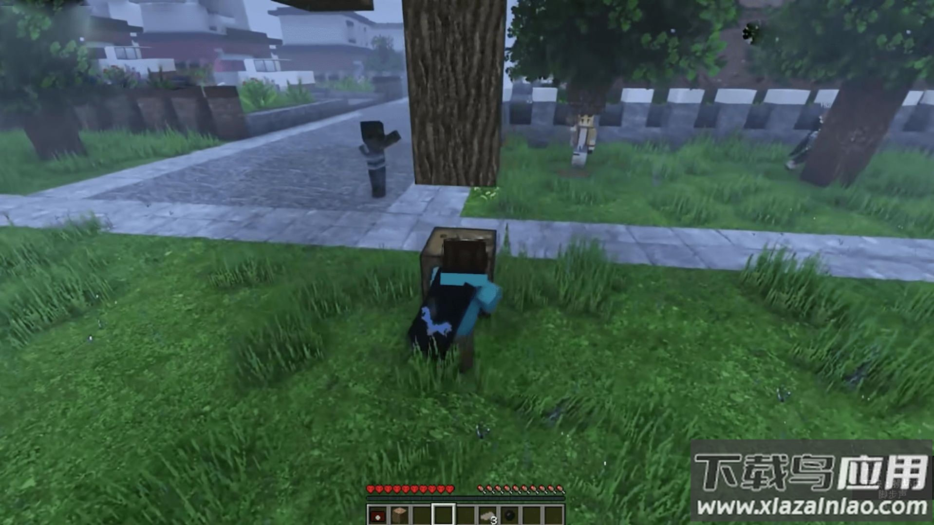 像素岛方块生存游戏最新版截图1