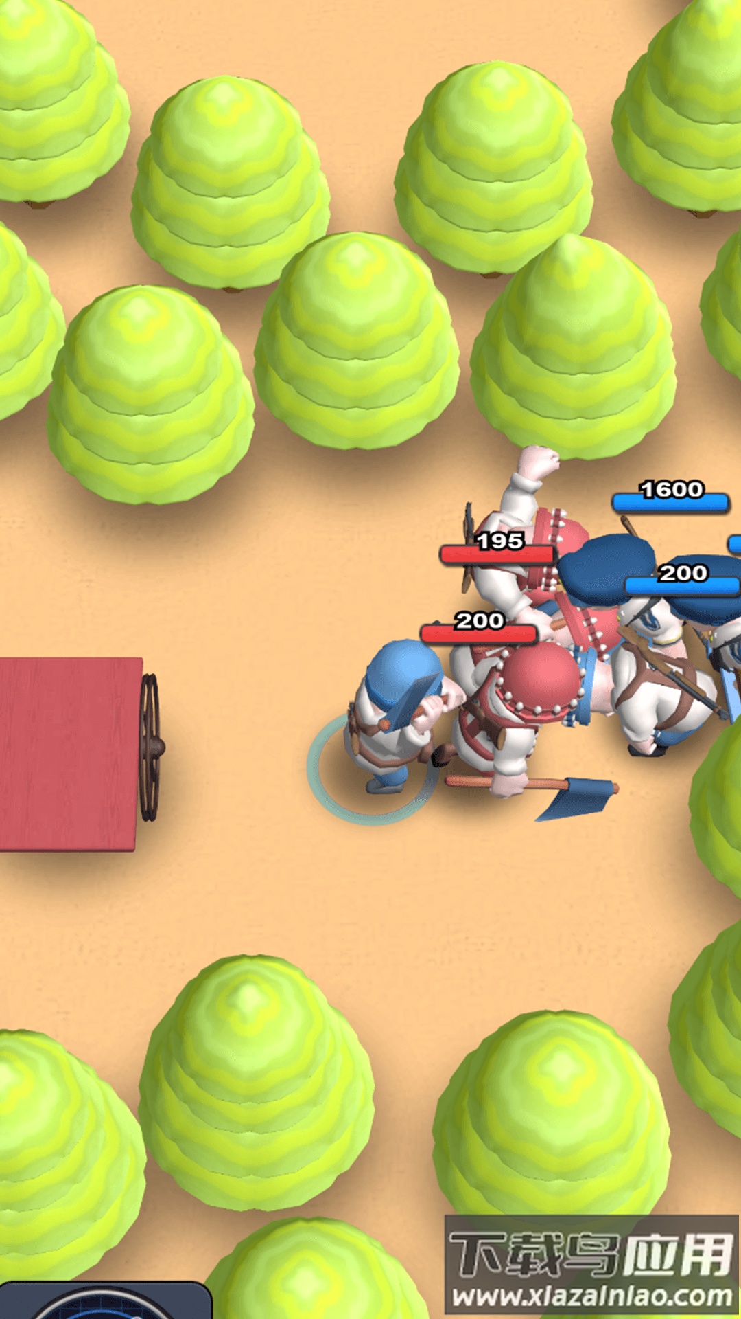 伐木高高手最新版截图3