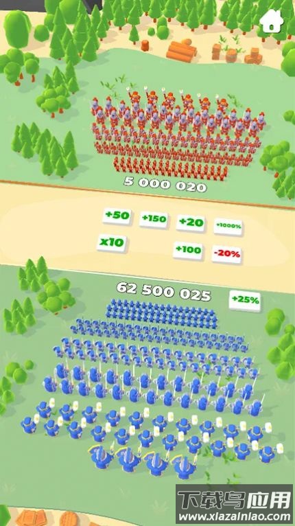 卡牌军团的对抗(Cards Army)最新版截图1