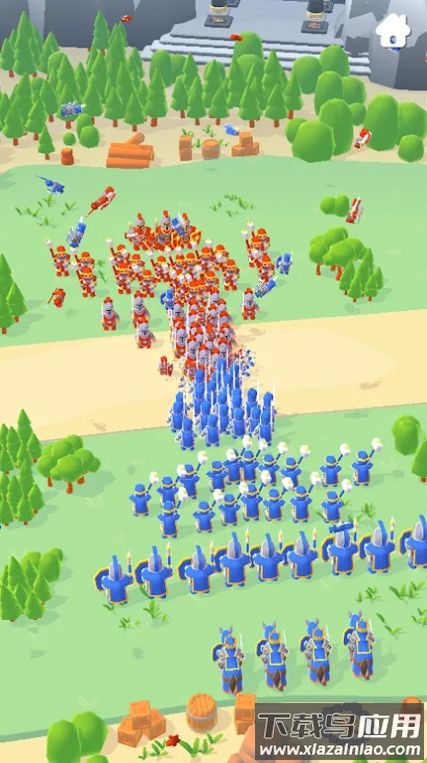 卡牌军团的对抗(Cards Army)最新版截图4