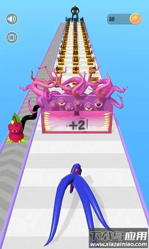 突变体进化3D最新版截图2