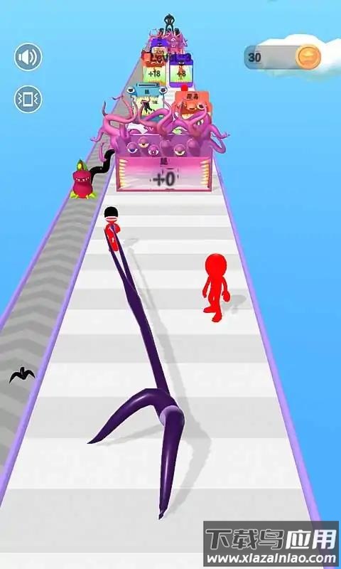 突变体进化3D最新版截图4