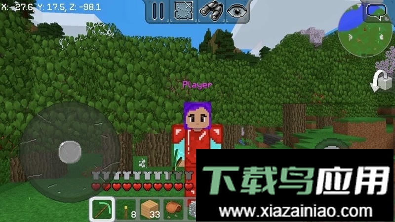 MultiCraft中文版截图1