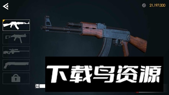 僵尸战争最终幸存者无限金币截图1