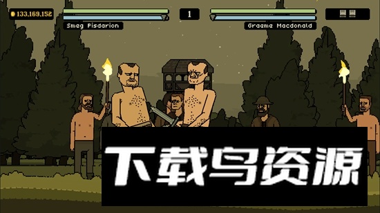 Bloody Bastards该死的混蛋金币不减反增修改版截图1