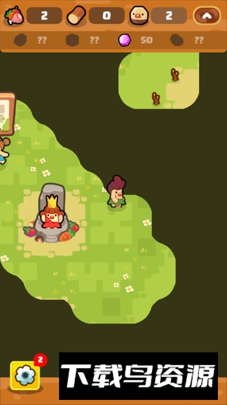 God of World轻轻松松做黄帝无限内购修改版截图4