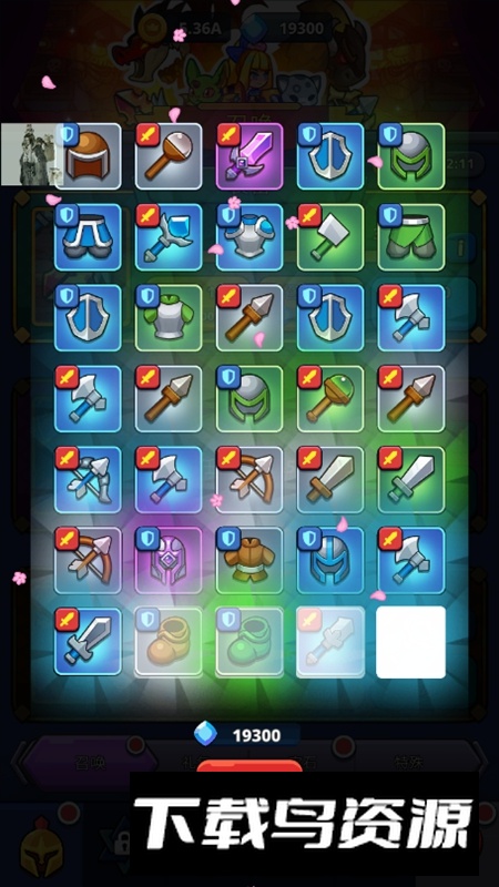 Monsters Clash怪物冲突无限金币钻石版截图5