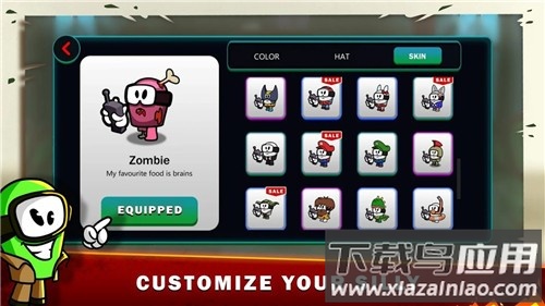 在我们之间魔鬼版(Silly Devil)最新版截图2