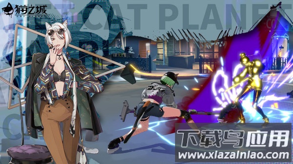 猫之城国际服下载(Cat Fantasy)最新版截图3