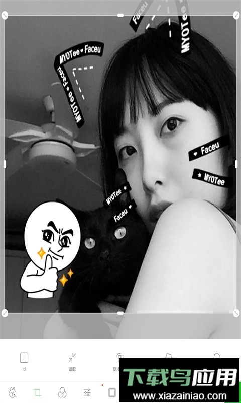 萌拍玩图照相机截图4