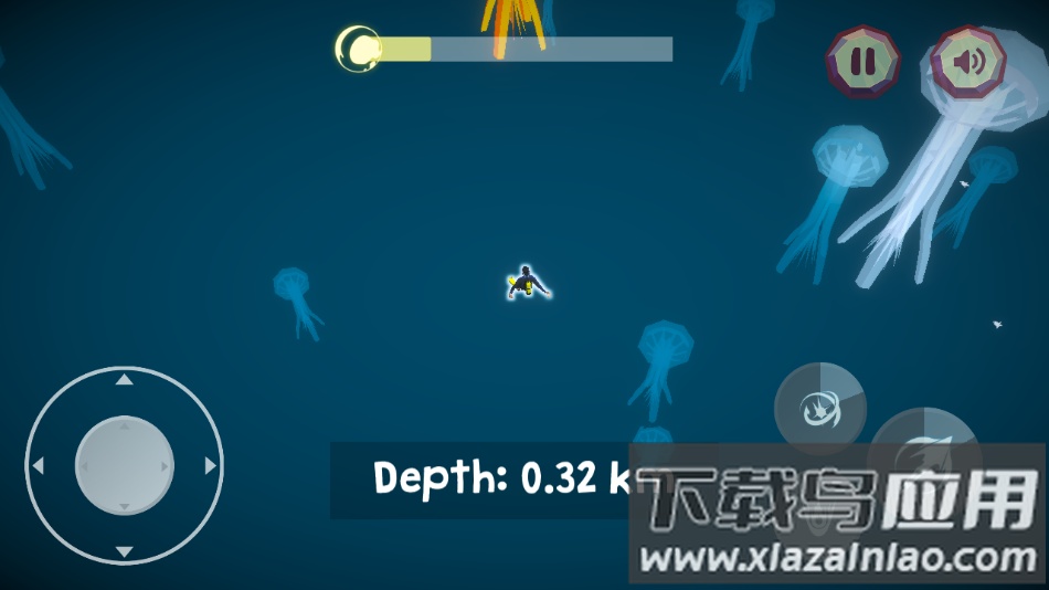 大鲨鱼来了手游最新版最新版截图2