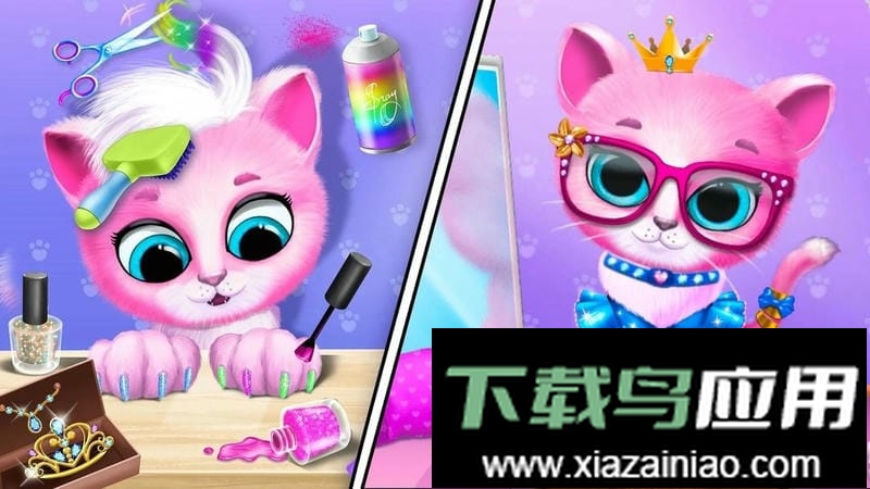 芭比魔法猫咪最新版本截图1