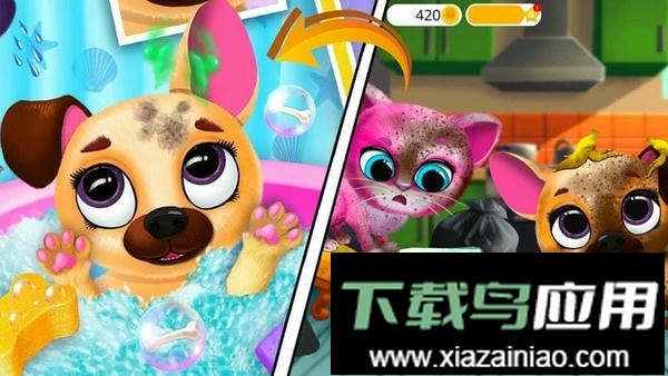 芭比魔法猫咪最新版本截图2