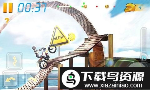 摩托竞技3d最新版截图3