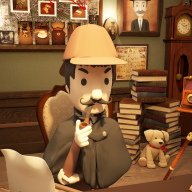 EscapeRoom侦探社游戏