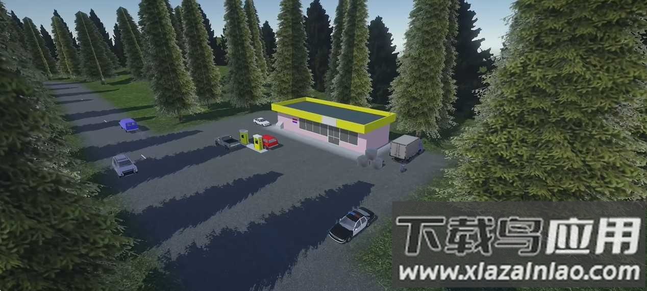 辛迪车祸模拟器内置菜单版(CindyCarDrive)最新版截图1