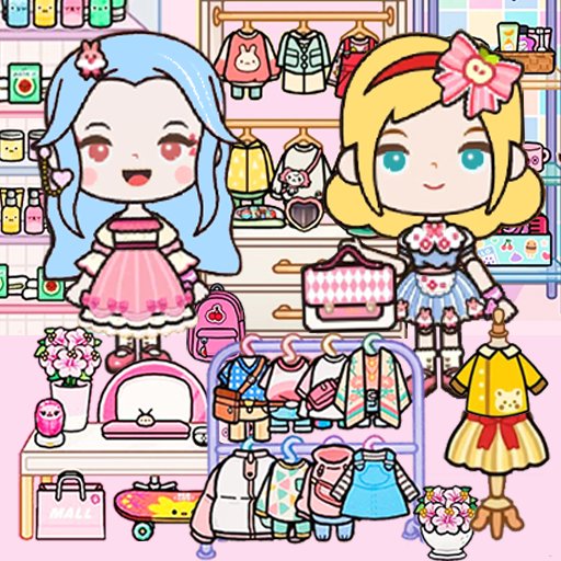 米加小镇建房子手游