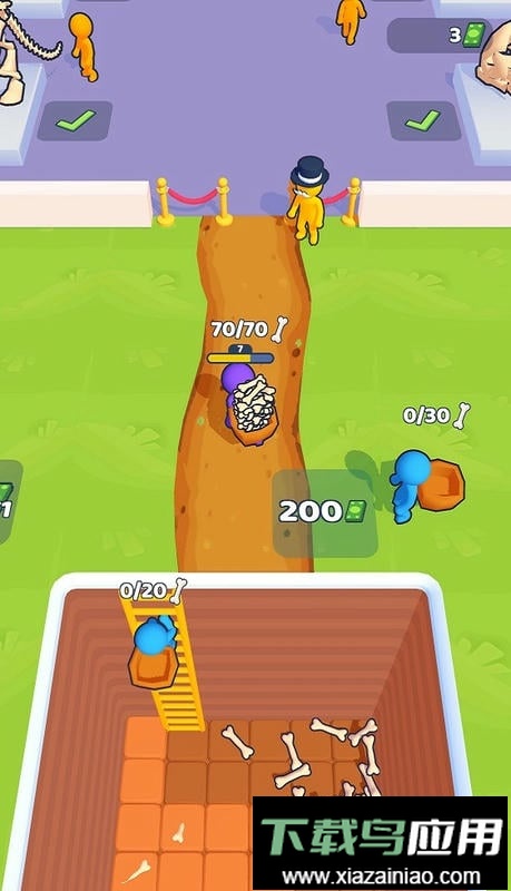 考古学家模拟器(archaeologist)截图4