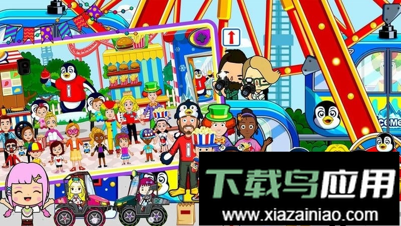 模拟汽车维修手游截图2