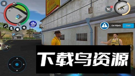 Real Gangster Crime真实黑帮犯罪游戏截图3