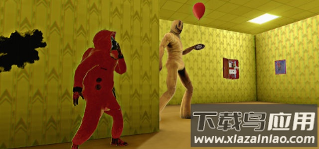 密室躲藏逃脱游戏最新版截图3