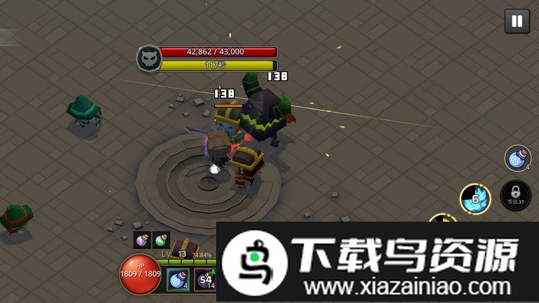 像素灵魂少女游戏最新版截图3