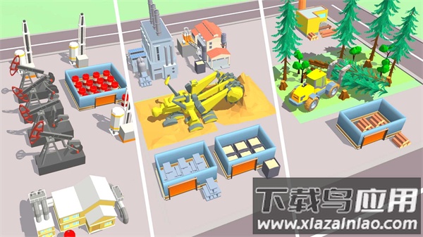 城市建筑游戏大亨Tycoon City: Building Games最新版截图3