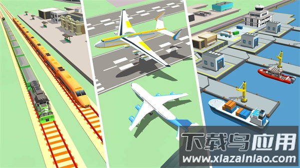 城市建筑游戏大亨Tycoon City: Building Games最新版截图4