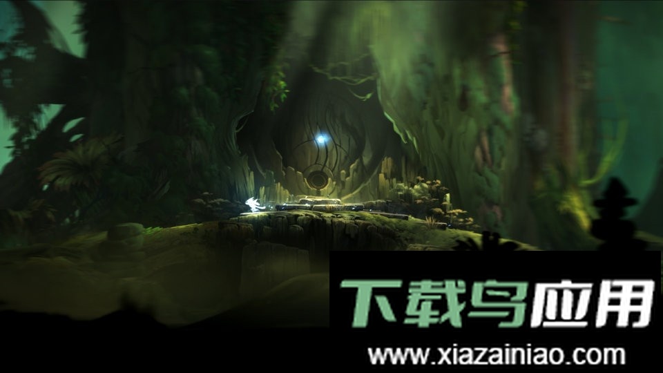 奥日与黑暗森林手机版最新版截图1