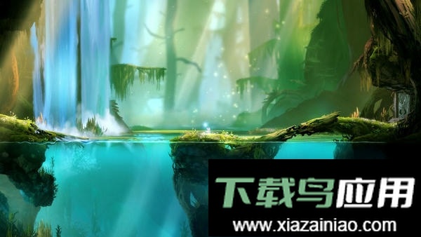 奥日与黑暗森林手机版最新版截图2