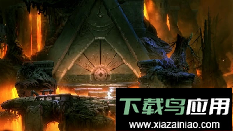 奥日与黑暗森林手机版最新版截图3