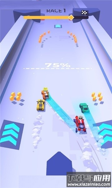 狂暴竞速Fury Race截图3