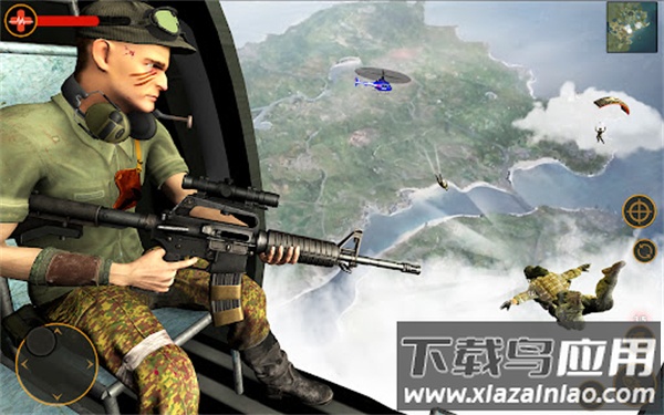 射击特遣队The Hopeless OPS Battle League最新版截图1