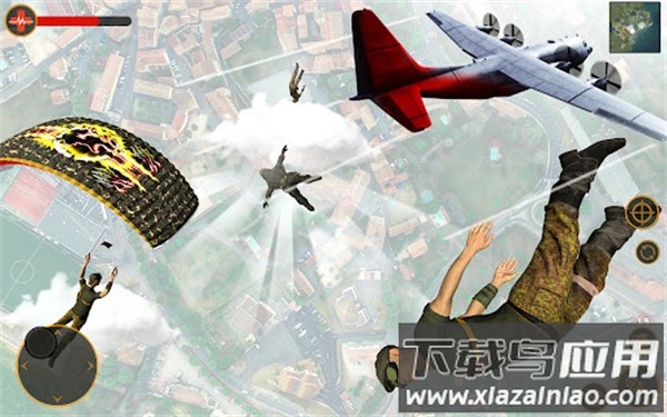 射击特遣队The Hopeless OPS Battle League最新版截图4