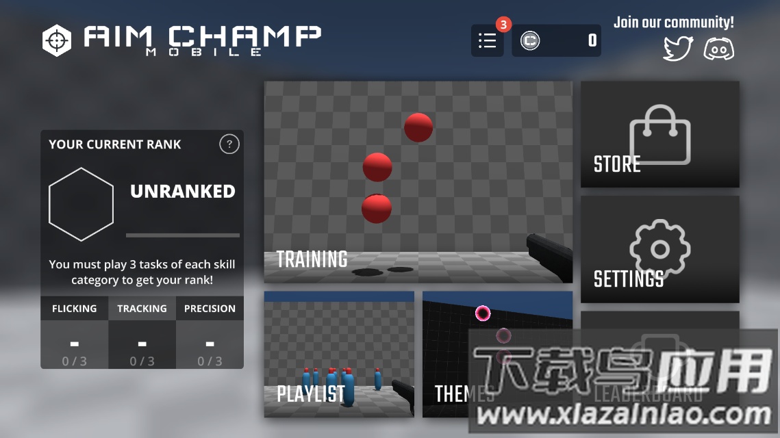 Aim Champ app截图3