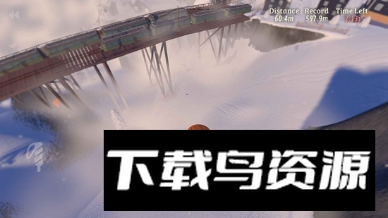 雪山滑雪大冒险2全解锁版最新版截图3