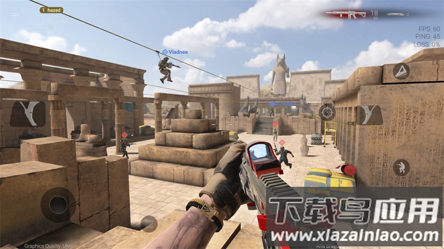 战斗大师国际服Combat Master截图2